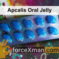 Apcalis Oral Jelly 395