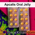 Apcalis Oral Jelly 398