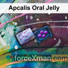 Apcalis Oral Jelly 409