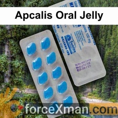Apcalis Oral Jelly 430