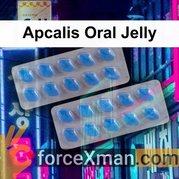 Apcalis Oral Jelly 436