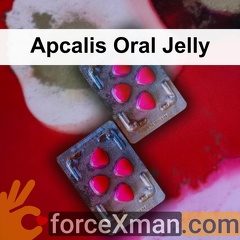 Apcalis Oral Jelly 474