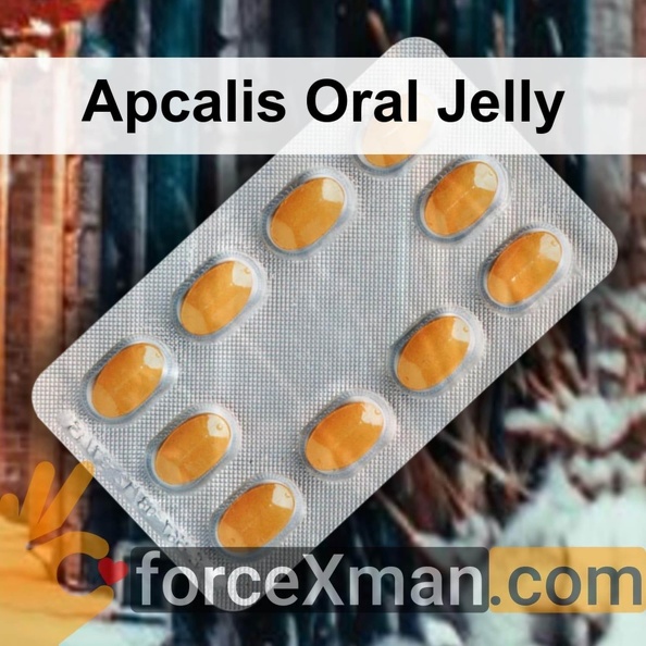 Apcalis Oral Jelly 506