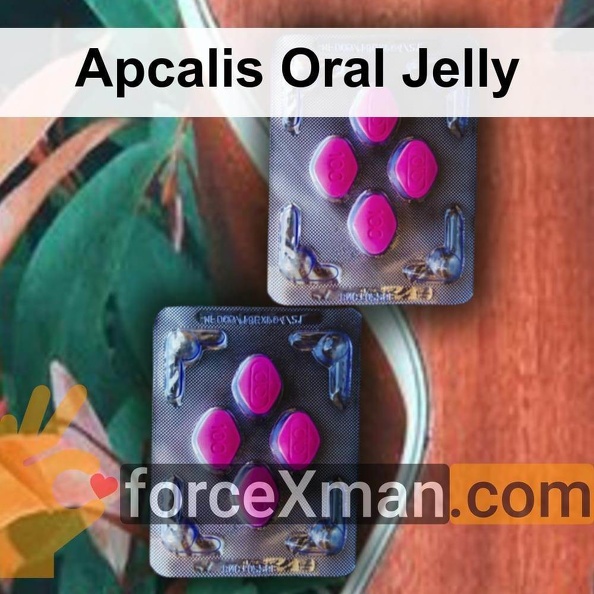 Apcalis Oral Jelly 507