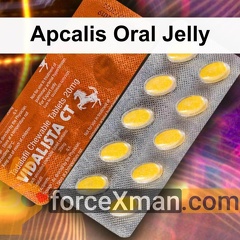 Apcalis Oral Jelly 521