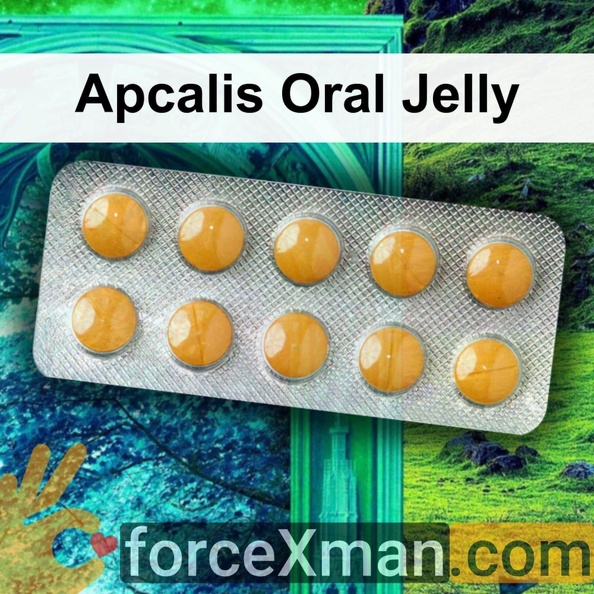 Apcalis Oral Jelly 538