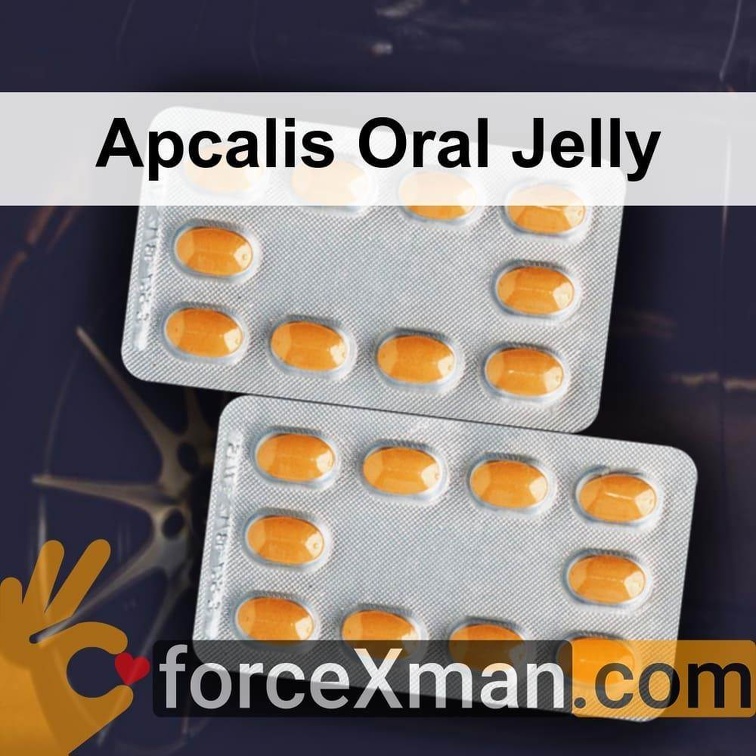 Apcalis Oral Jelly 596