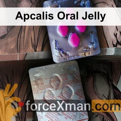 Apcalis Oral Jelly 642