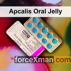 Apcalis Oral Jelly 652