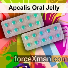 Apcalis Oral Jelly 679