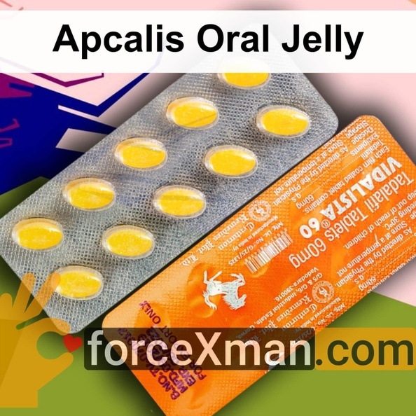 Apcalis Oral Jelly 681