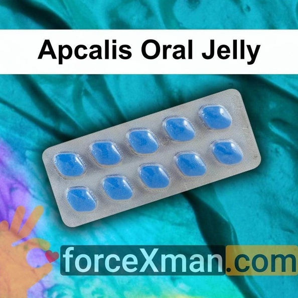 Apcalis Oral Jelly 720