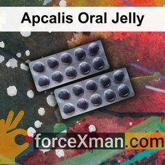 Apcalis Oral Jelly 726