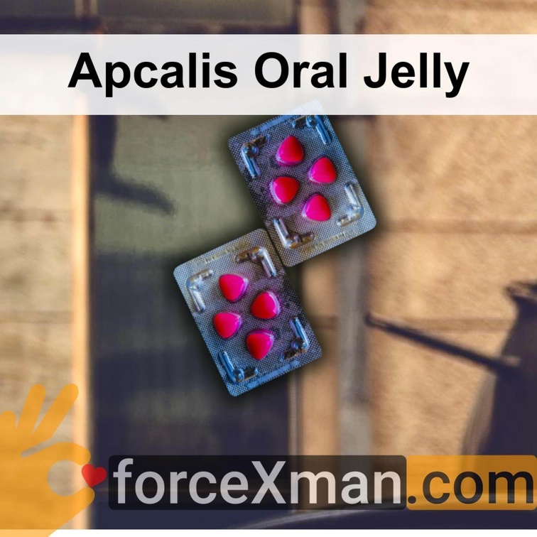 Apcalis Oral Jelly 737