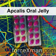 Apcalis Oral Jelly 778