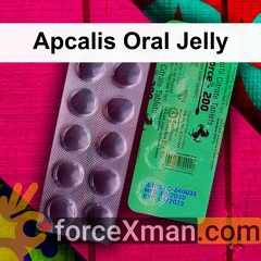 Apcalis Oral Jelly 793