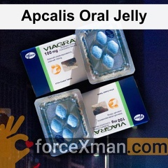 Apcalis Oral Jelly 815