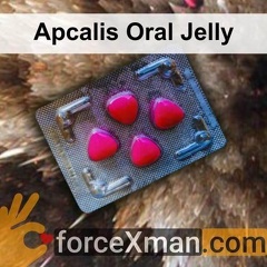 Apcalis Oral Jelly 816