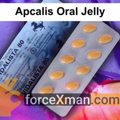 Apcalis Oral Jelly 830