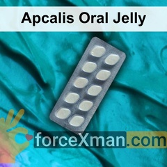 Apcalis Oral Jelly 866