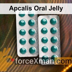 Apcalis Oral Jelly 929