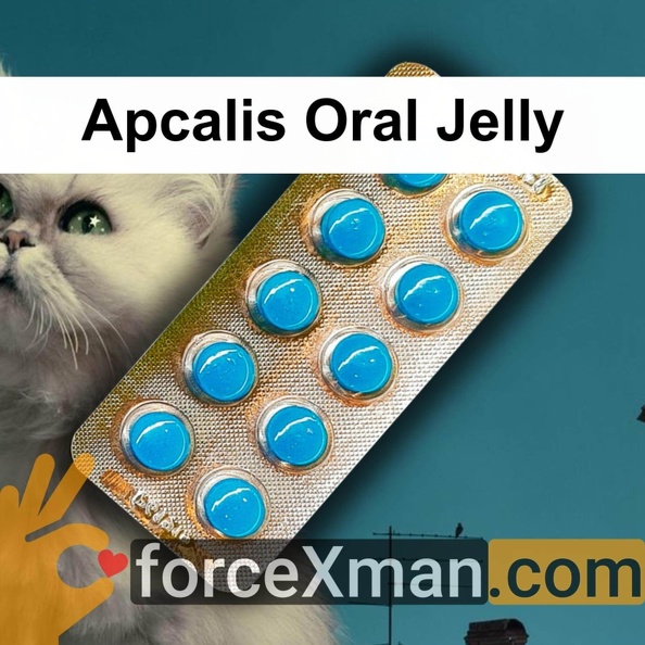 Apcalis Oral Jelly 934