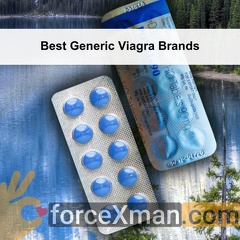 Best Generic Viagra Brands 169