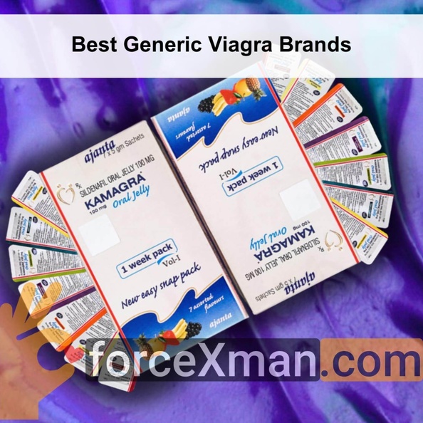 Best Generic Viagra Brands 301