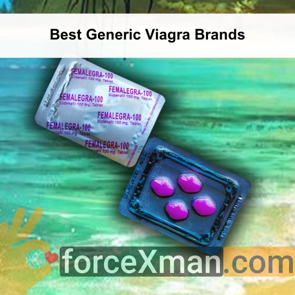 Best Generic Viagra Brands 312