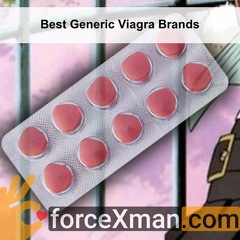 Best Generic Viagra Brands 479
