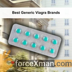 Best Generic Viagra Brands 603