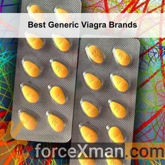 Best Generic Viagra Brands 648
