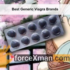 Best Generic Viagra Brands 661