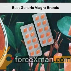 Best Generic Viagra Brands 678