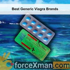 Best Generic Viagra Brands 758