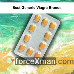 Best Generic Viagra Brands 982