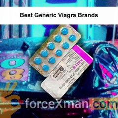 Best Generic Viagra Brands 985