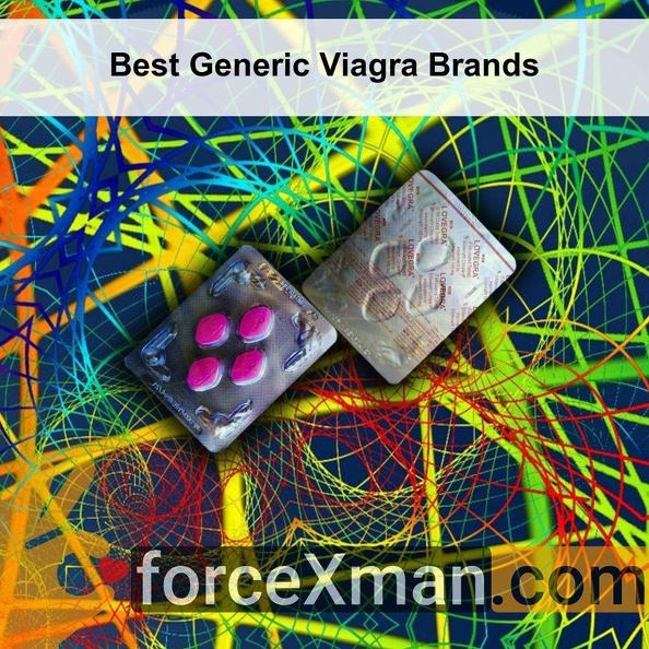 Best Generic Viagra Brands 989