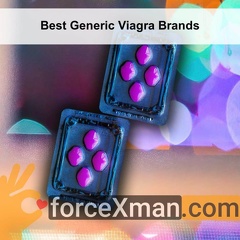 Best Generic Viagra Brands 994