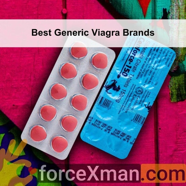 Best Generic Viagra Brands 995