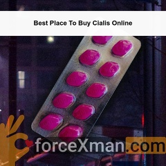 Best Place To Buy Cialis Online 440