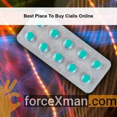 Best Place To Buy Cialis Online 761