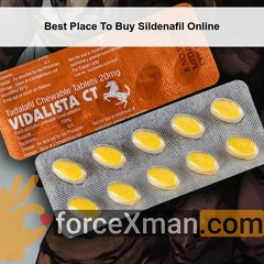 Best Place To Buy Sildenafil Online 208