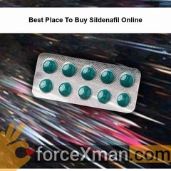 Best Place To Buy Sildenafil Online 216