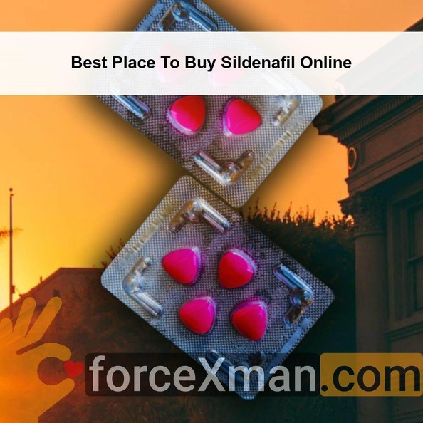 Best Place To Buy Sildenafil Online 295