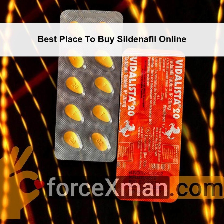 Best Place To Buy Sildenafil Online 337