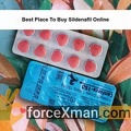 Best Place To Buy Sildenafil Online 377