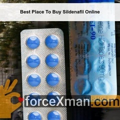 Best Place To Buy Sildenafil Online 439