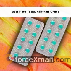 Best Place To Buy Sildenafil Online 533