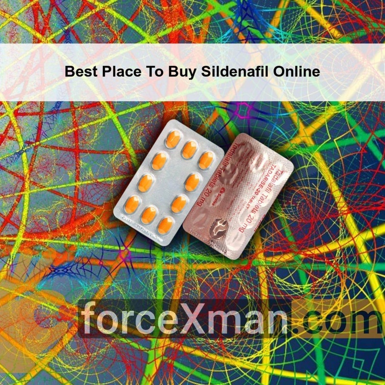 Best Place To Buy Sildenafil Online 646